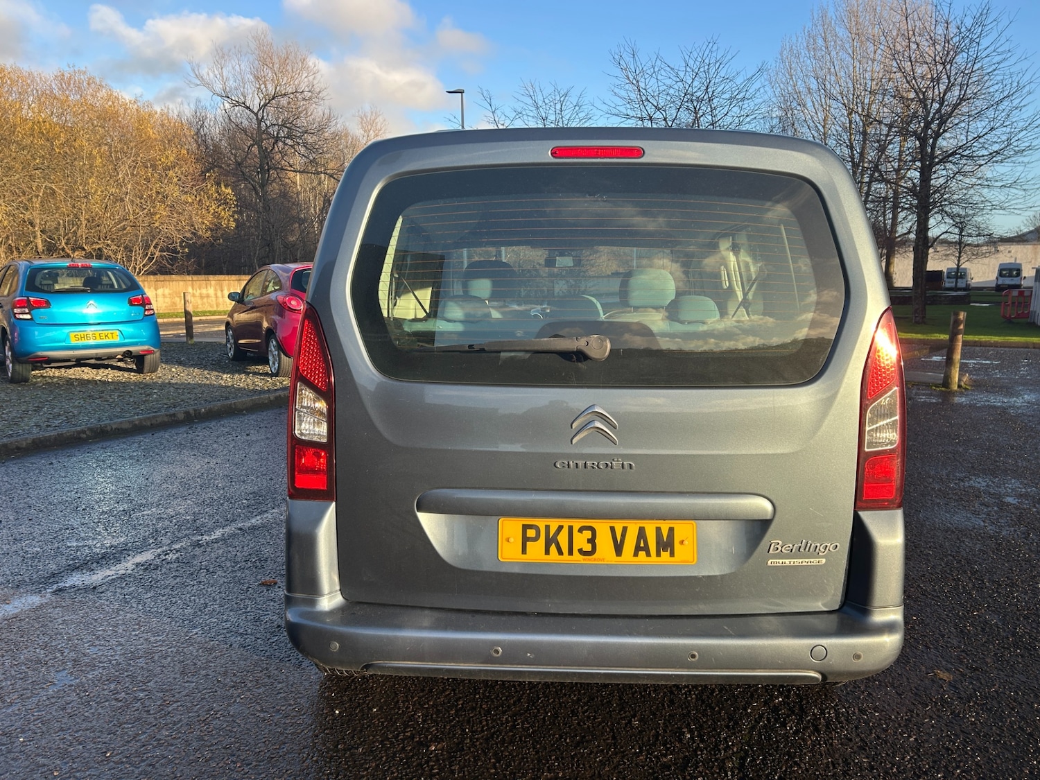 Used Citroen Berlingo Multispace 2013 for sale - 76757007: Photo 6