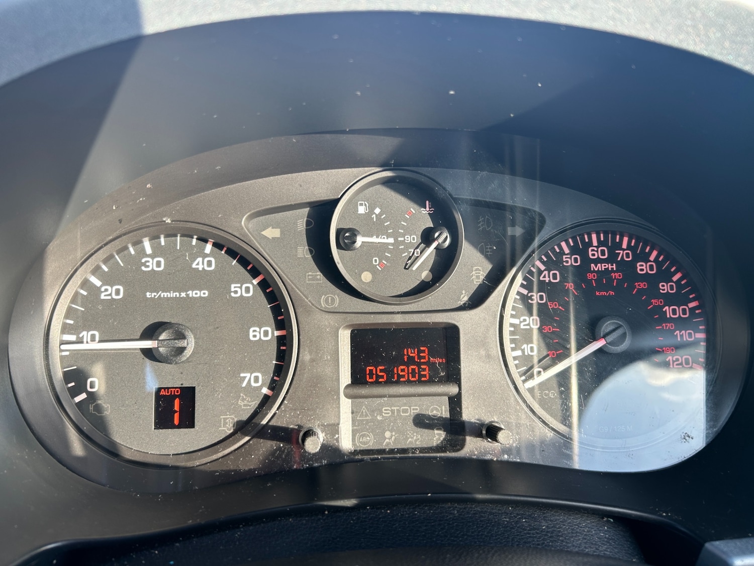 Used Citroen Berlingo Multispace 2013 for sale - 76757007: Photo 7