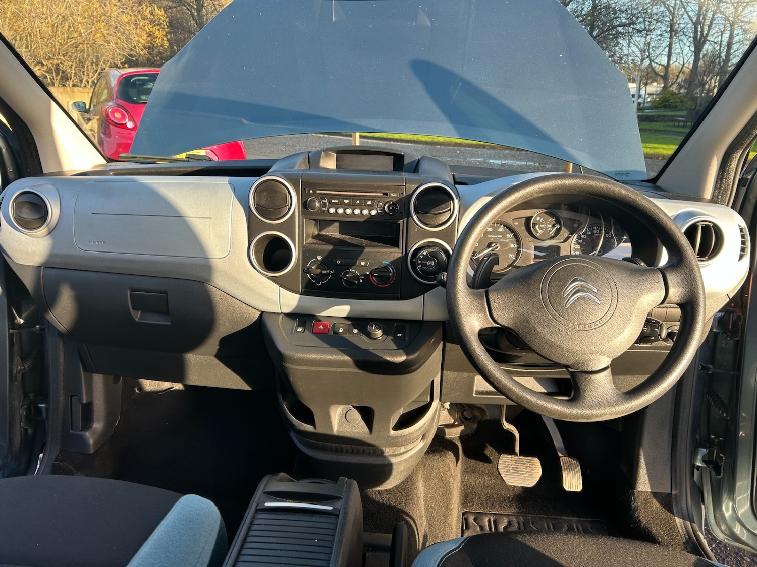 Used Citroen Berlingo Multispace 2013 for sale - 76757007: Photo 8