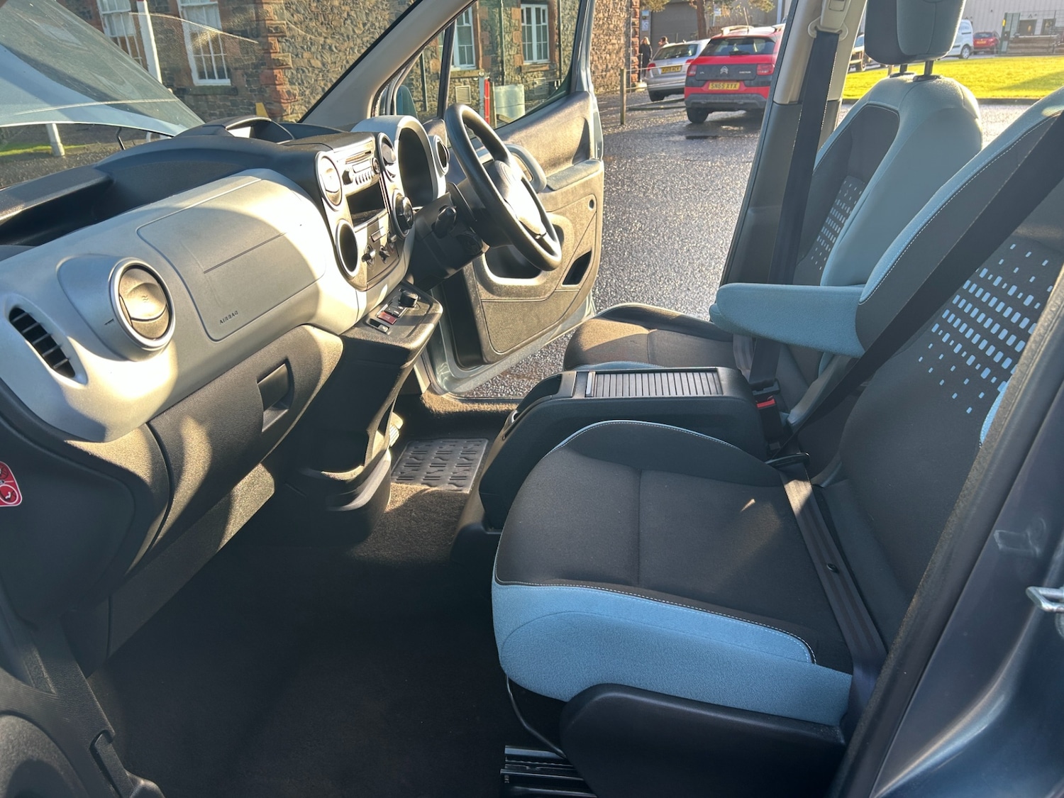 Used Citroen Berlingo Multispace 2013 for sale - 76757007: Photo 9