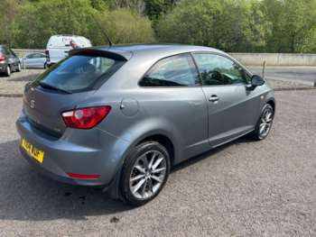 Used SEAT Ibiza 2014 for sale - 74538397: Photo