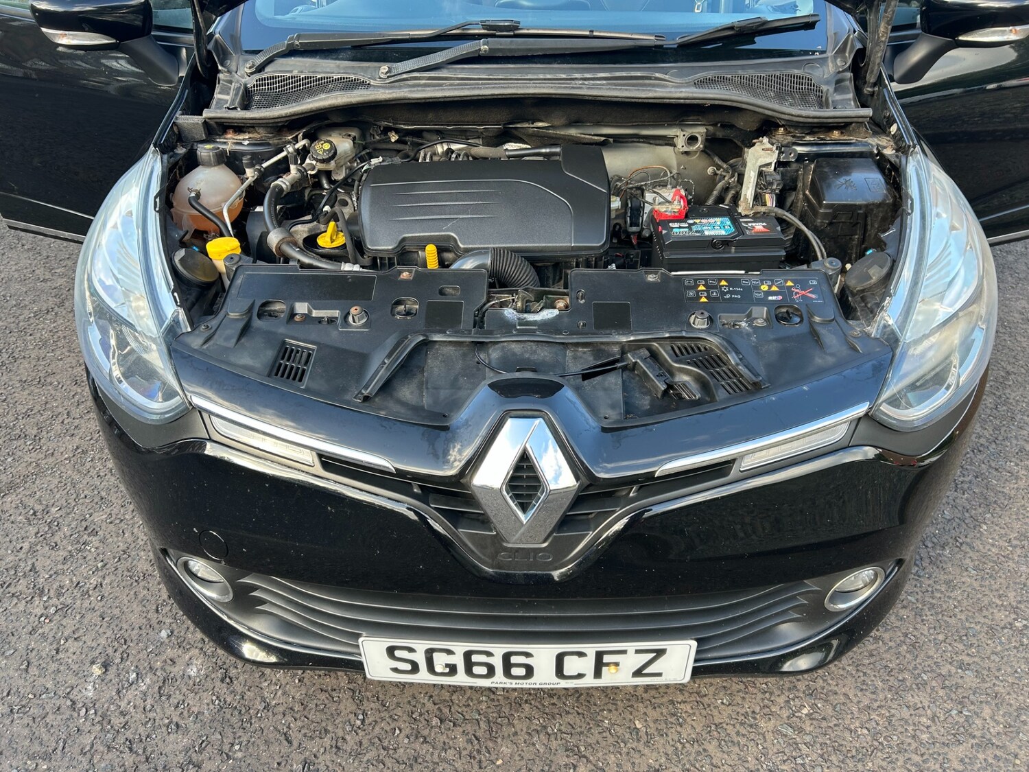 Used Renault Clio 2016 for sale - 75972300: Photo 13