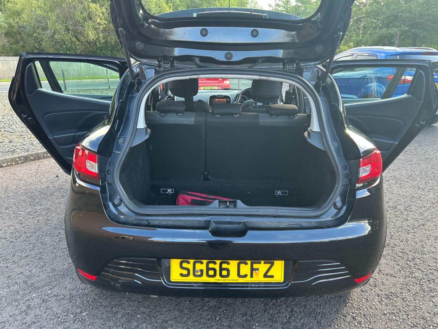 Used Renault Clio 2016 for sale - 75972300: Photo 14