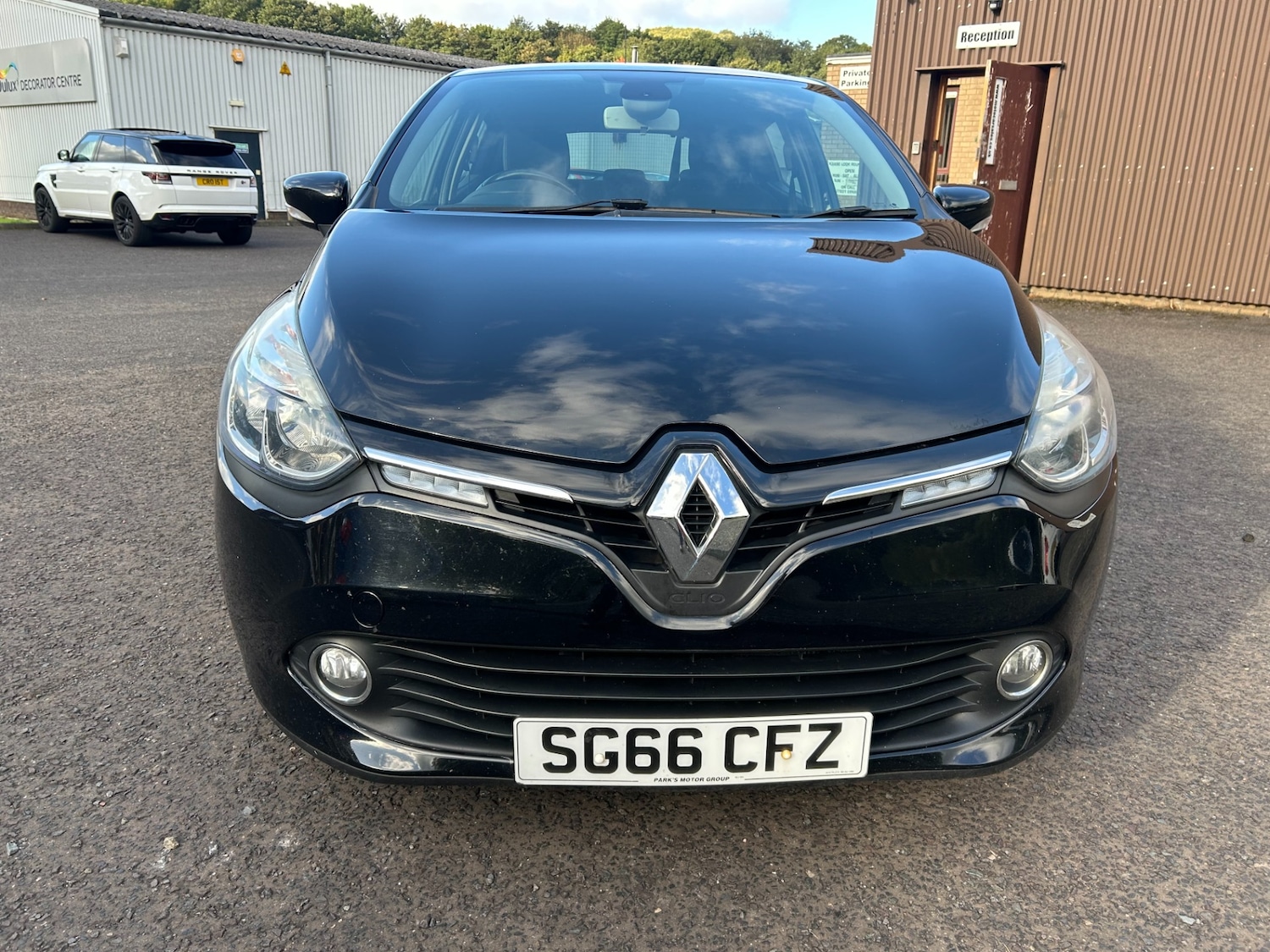 Used Renault Clio 2016 for sale - 75972300: Photo 5