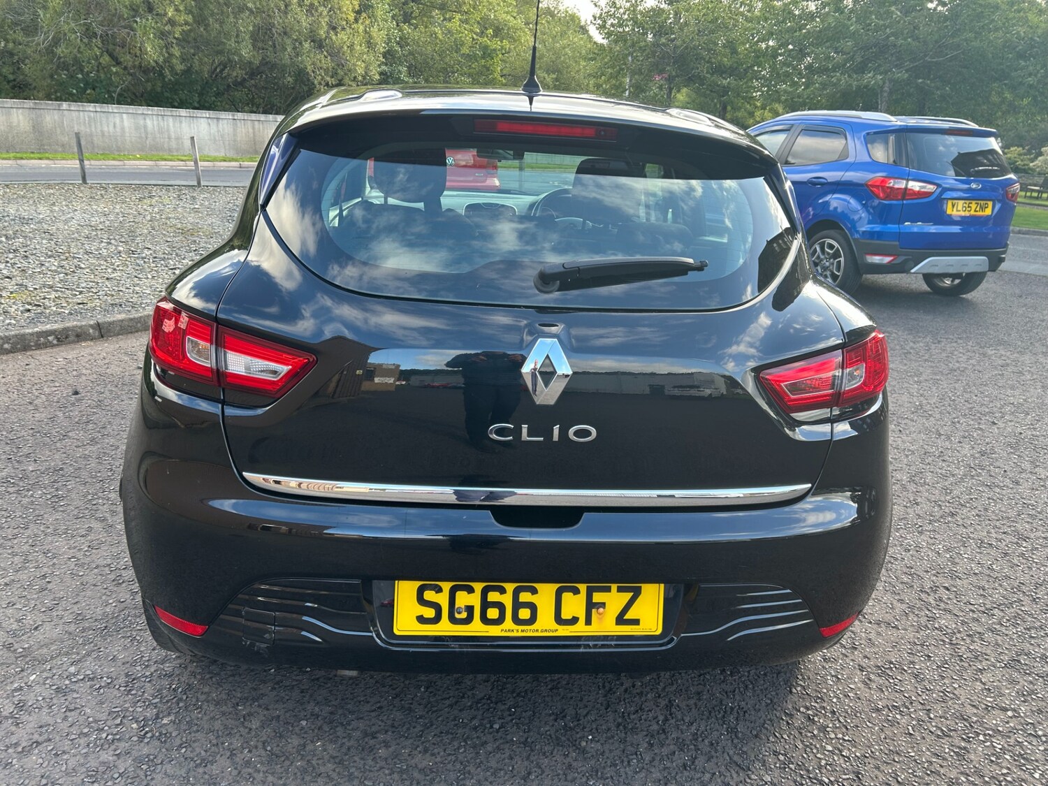 Used Renault Clio 2016 for sale - 75972300: Photo 6