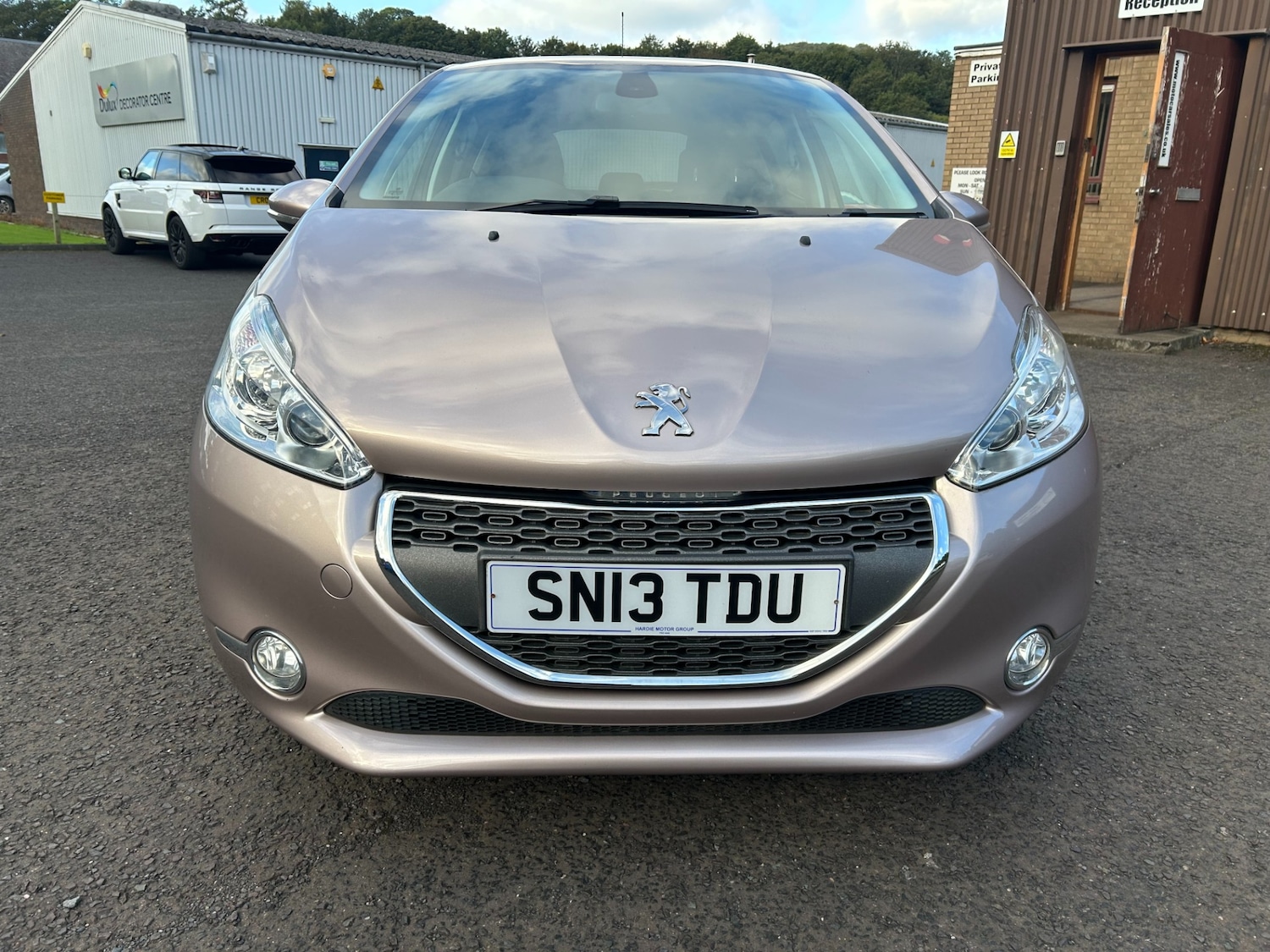 Used Peugeot 208 2013 for sale - 75952016: Photo 5