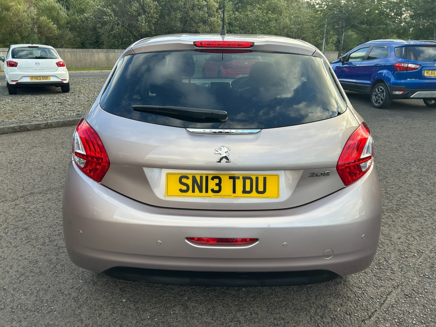 Used Peugeot 208 2013 for sale - 75952016: Photo 6