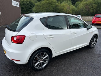 Used SEAT Ibiza 2013 for sale - 75706214: Photo