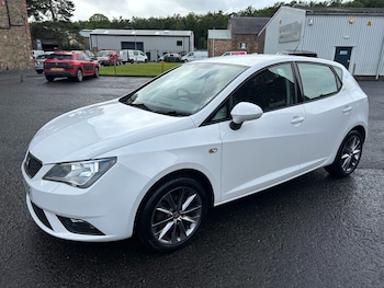 Used SEAT Ibiza 2013 for sale - 75706214: Photo