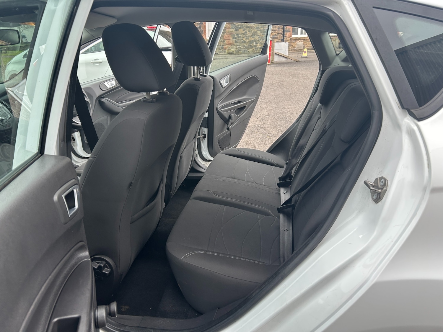 Used Ford Fiesta 2013 for sale - 77781974: Photo 10