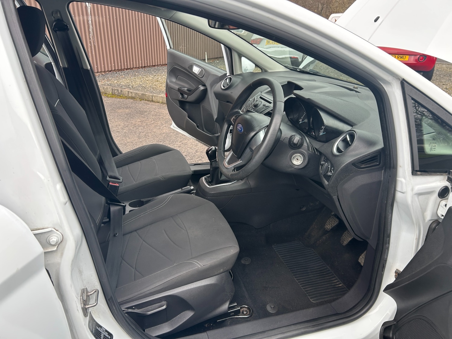 Used Ford Fiesta 2013 for sale - 77781974: Photo 12