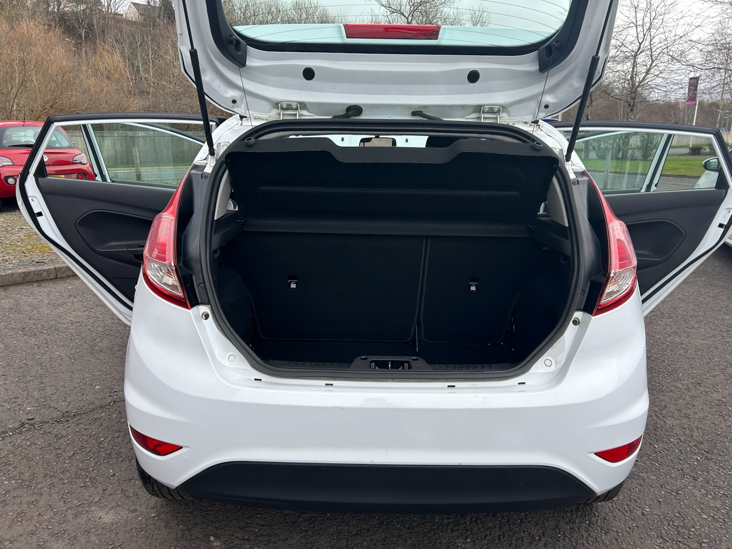 Used Ford Fiesta 2013 for sale - 77781974: Photo 14