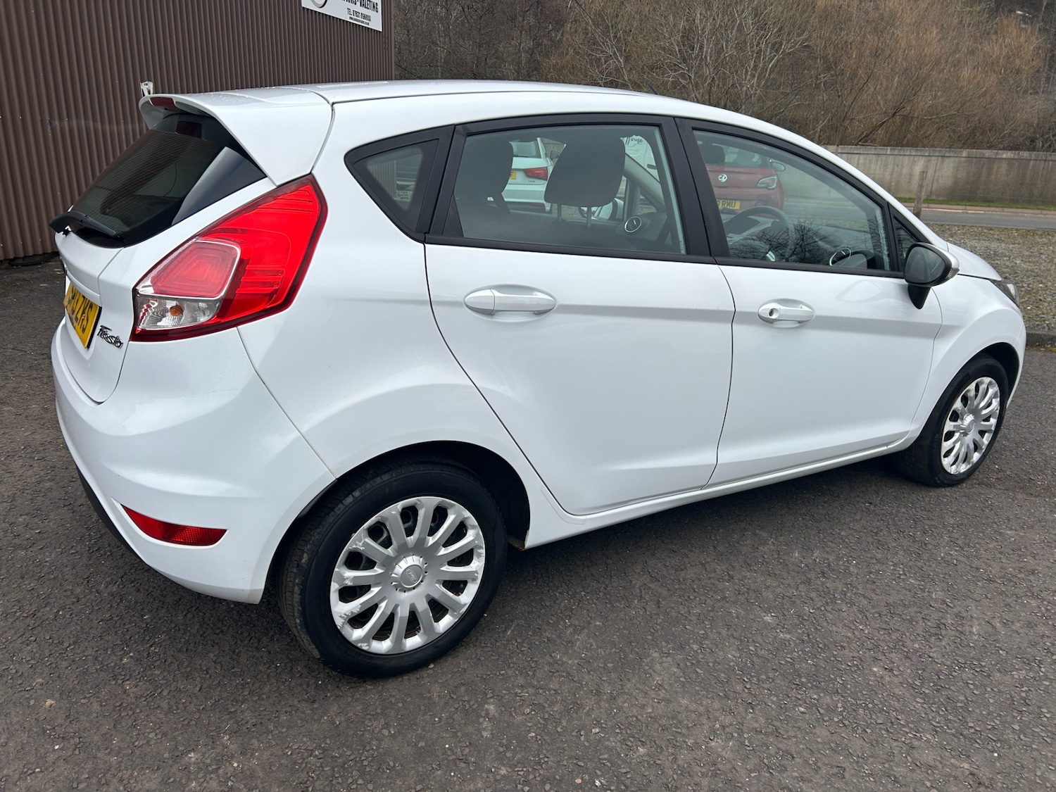 Used Ford Fiesta 2013 for sale - 77781974: Photo 2