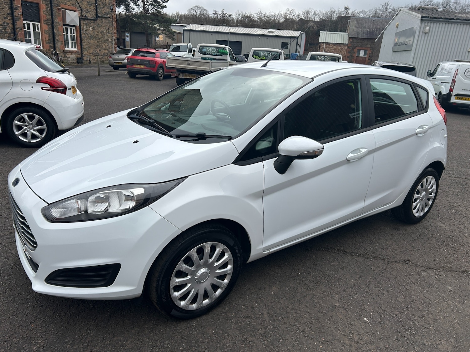 Used Ford Fiesta 2013 for sale - 77781974: Photo 3