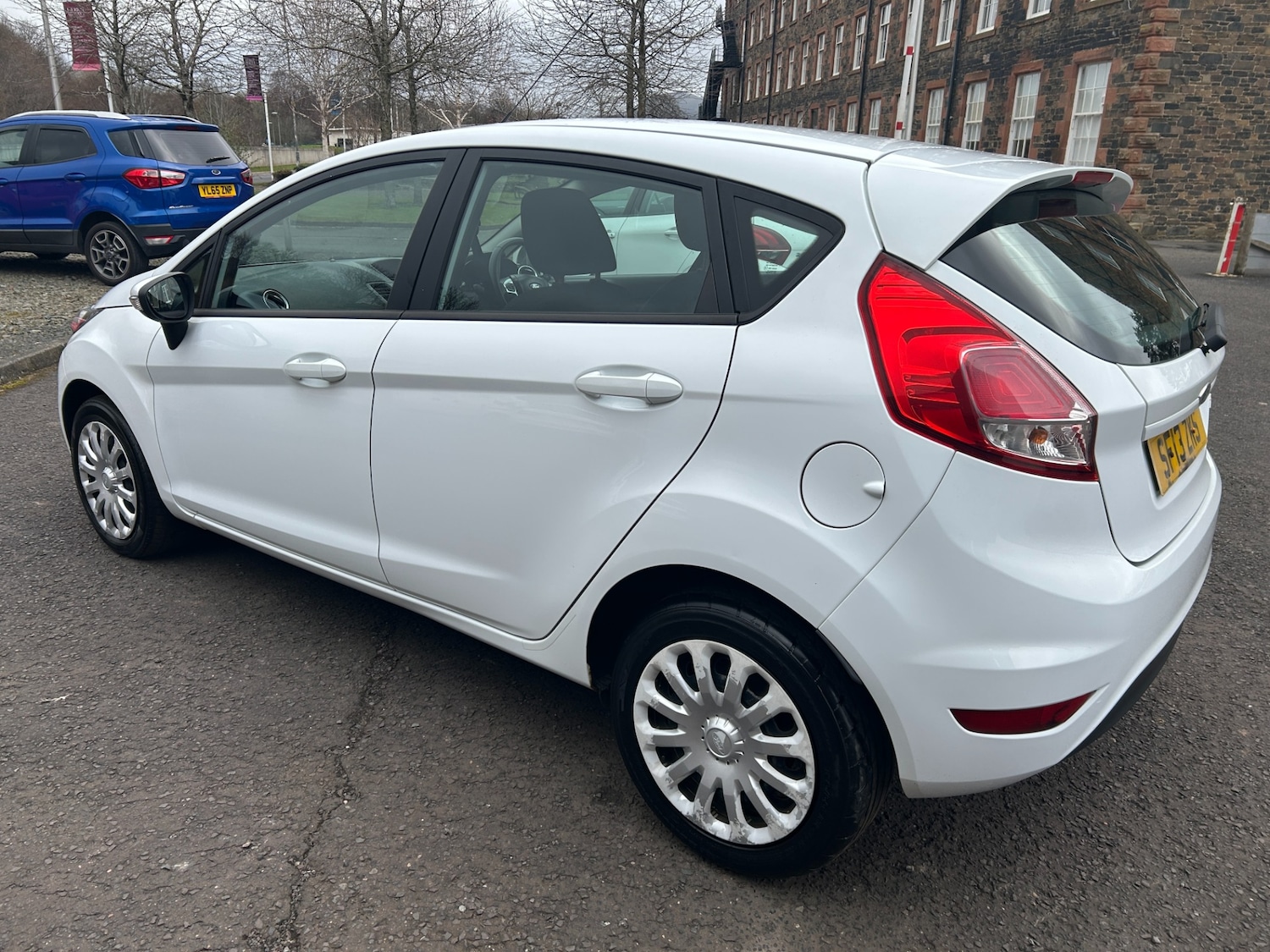 Used Ford Fiesta 2013 for sale - 77781974: Photo 4