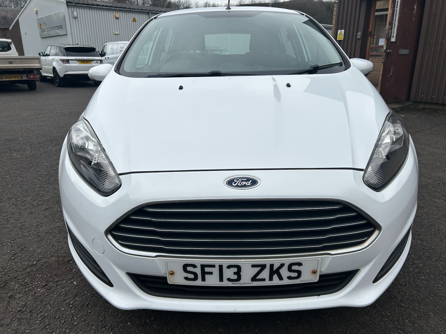 Used Ford Fiesta 2013 for sale - 77781974: Photo 5
