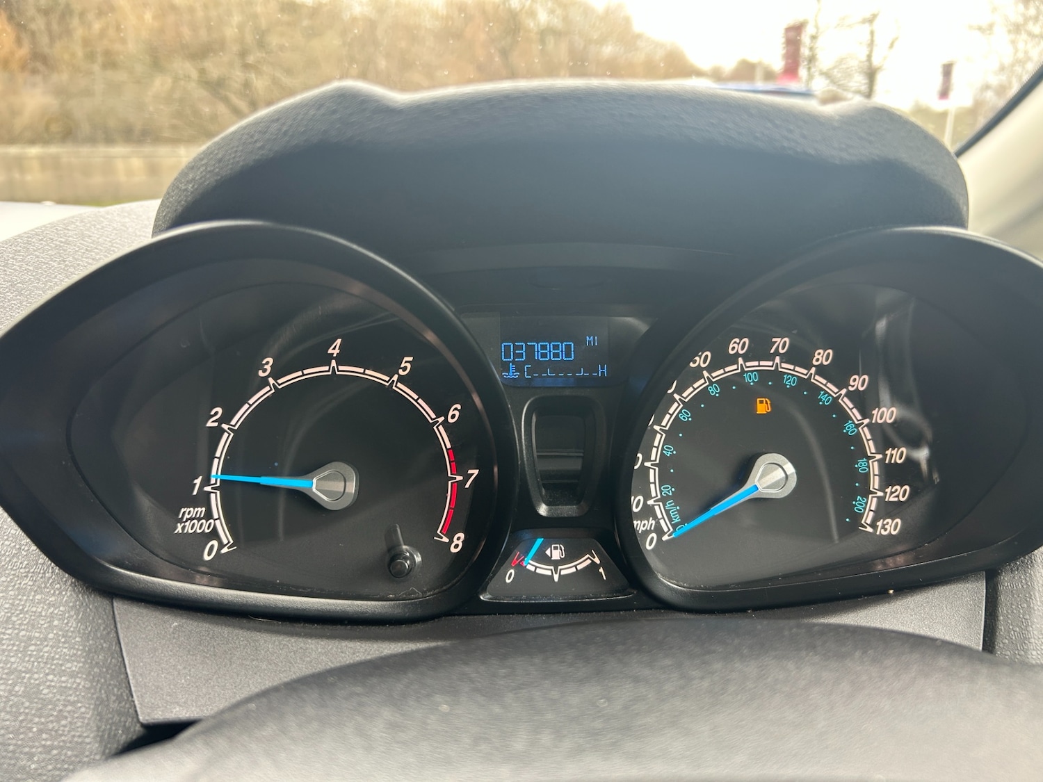 Used Ford Fiesta 2013 for sale - 77781974: Photo 7