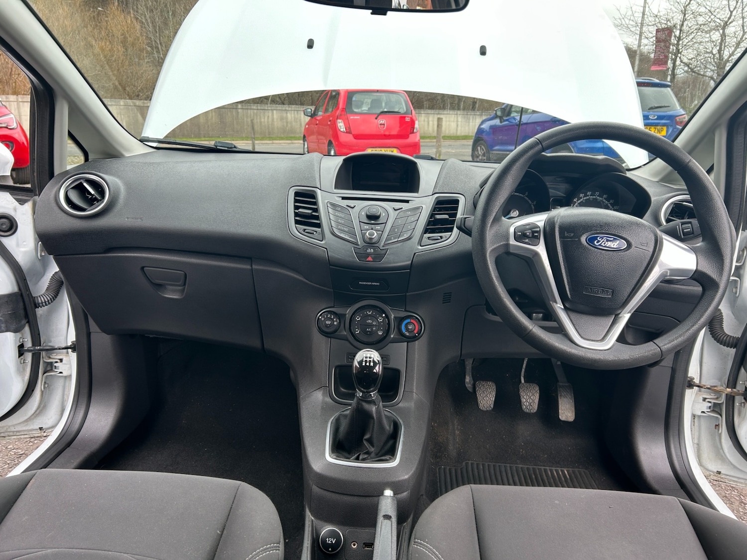 Used Ford Fiesta 2013 for sale - 77781974: Photo 8