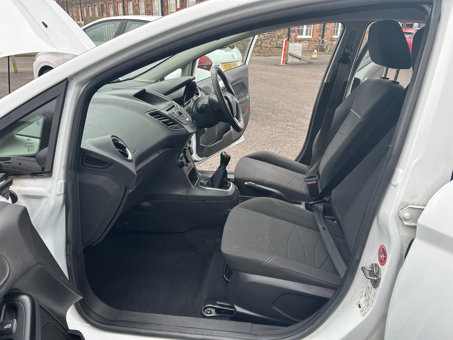 Used Ford Fiesta 2013 for sale - 77781974: Photo 9