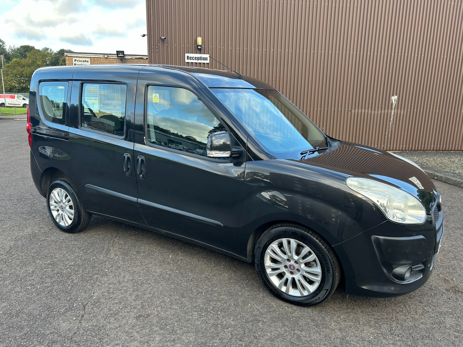 Used Fiat Doblo 2013 for sale - 75944920: Photo 1