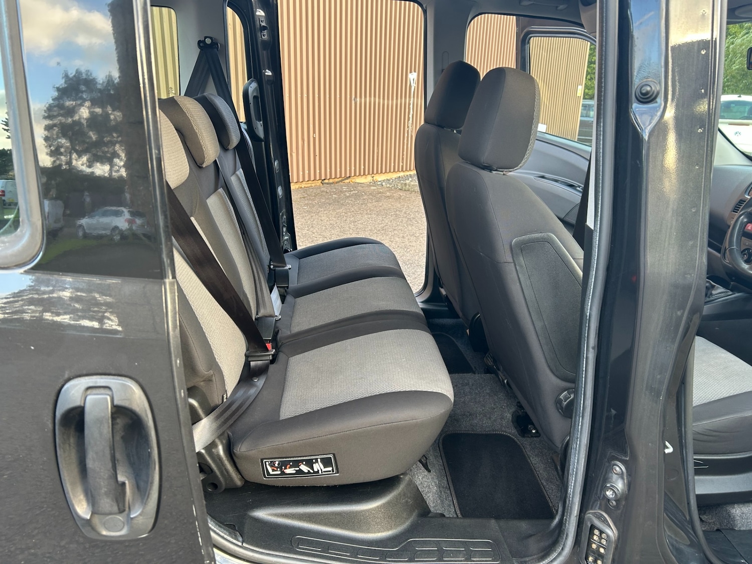 Used Fiat Doblo 2013 for sale - 75944920: Photo 10