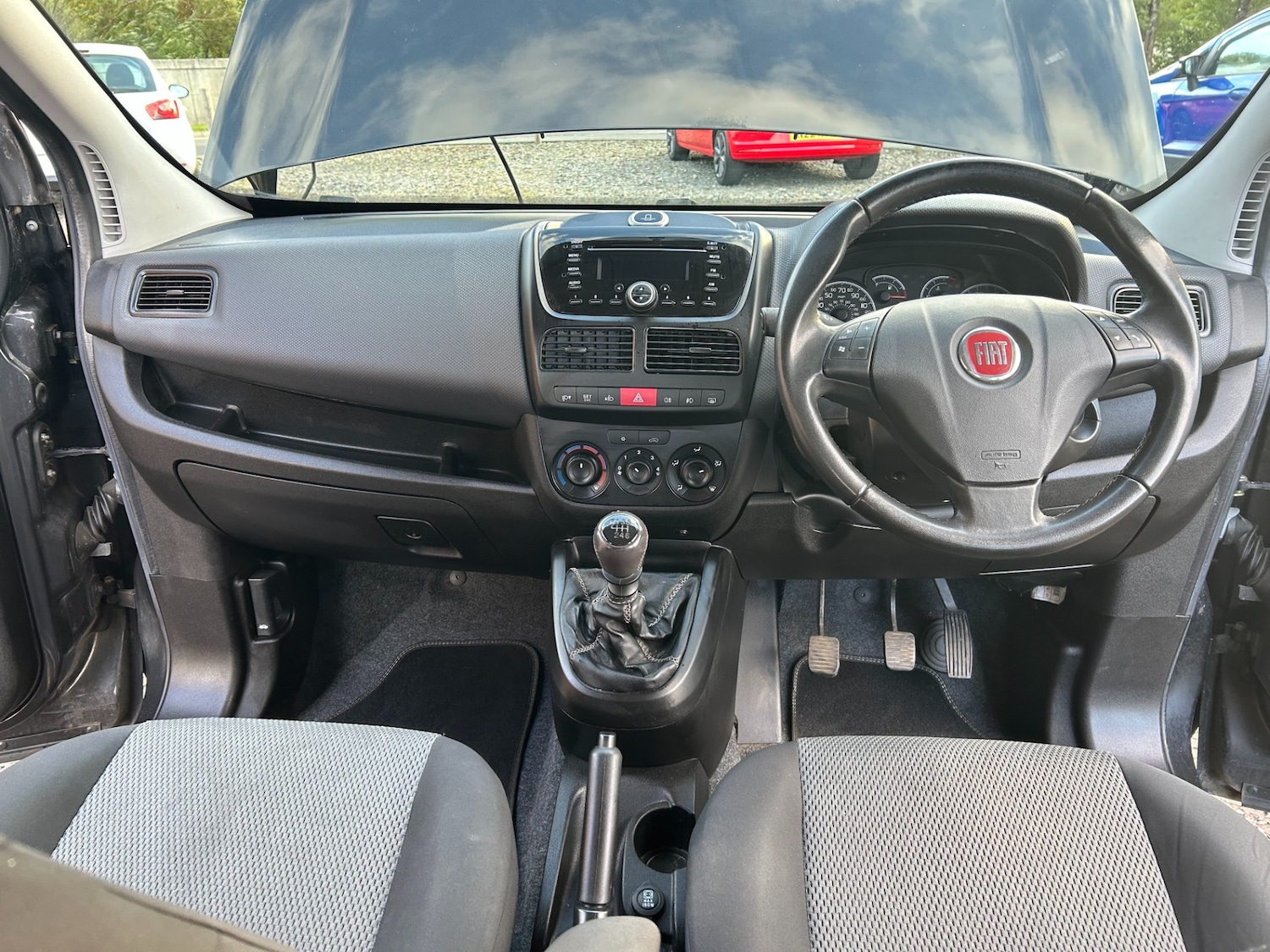 Used Fiat Doblo 2013 for sale - 75944920: Photo 11