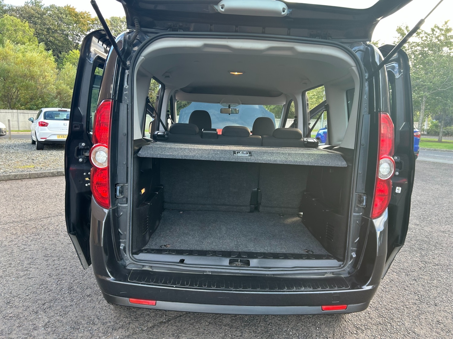 Used Fiat Doblo 2013 for sale - 75944920: Photo 14