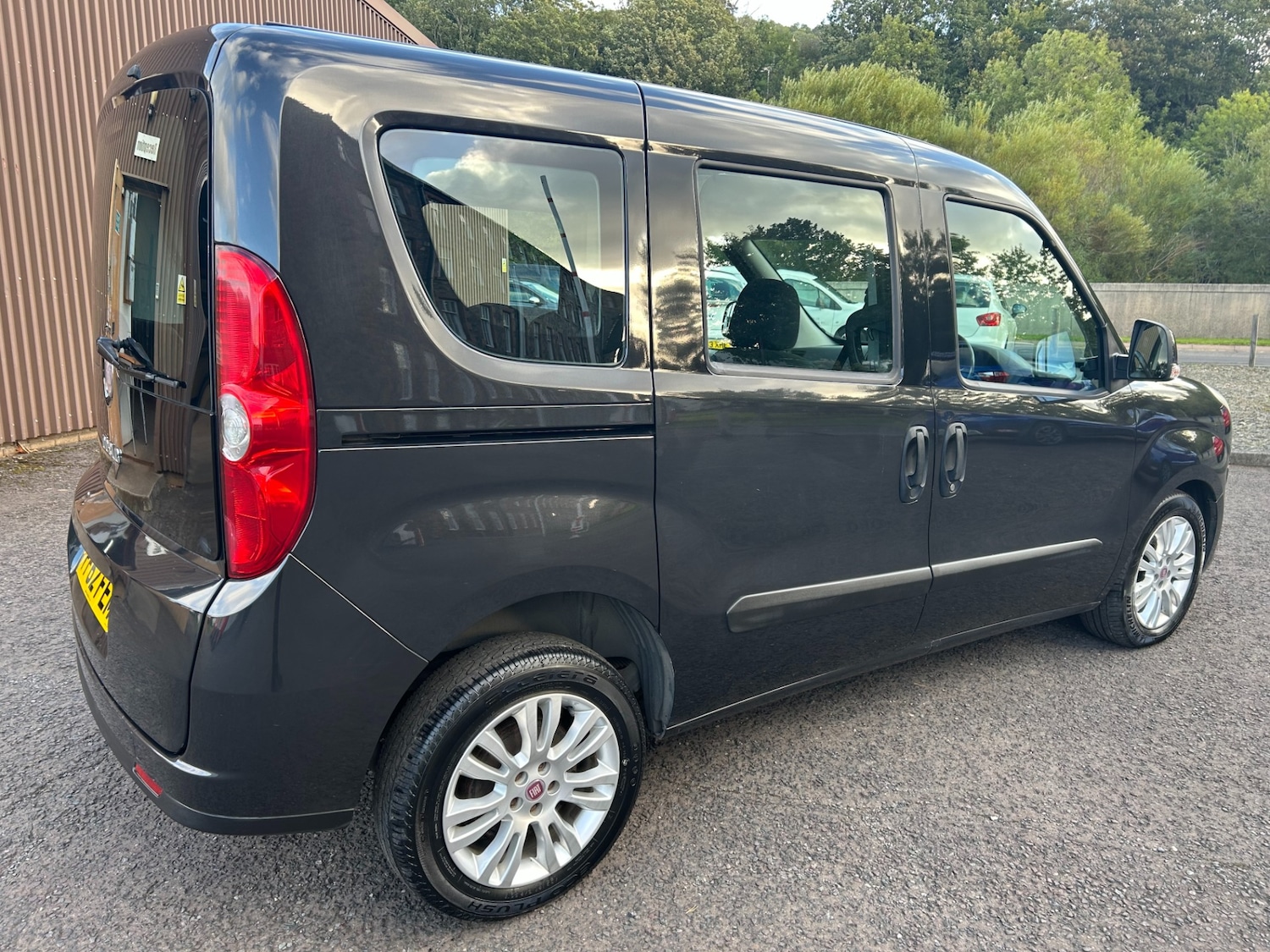 Used Fiat Doblo 2013 for sale - 75944920: Photo 2