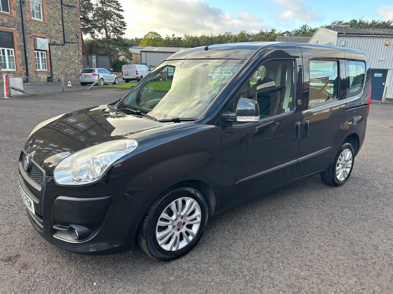 Used Fiat Doblo 2013 for sale - 75944920: Photo 3