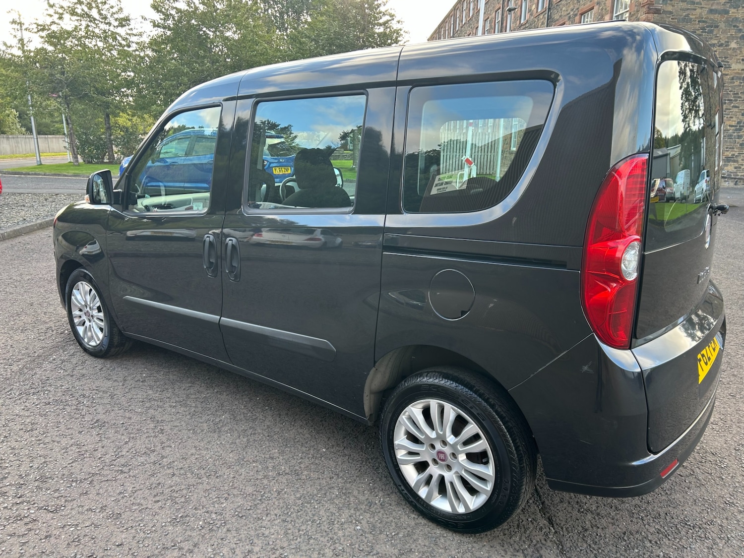 Used Fiat Doblo 2013 for sale - 75944920: Photo 4