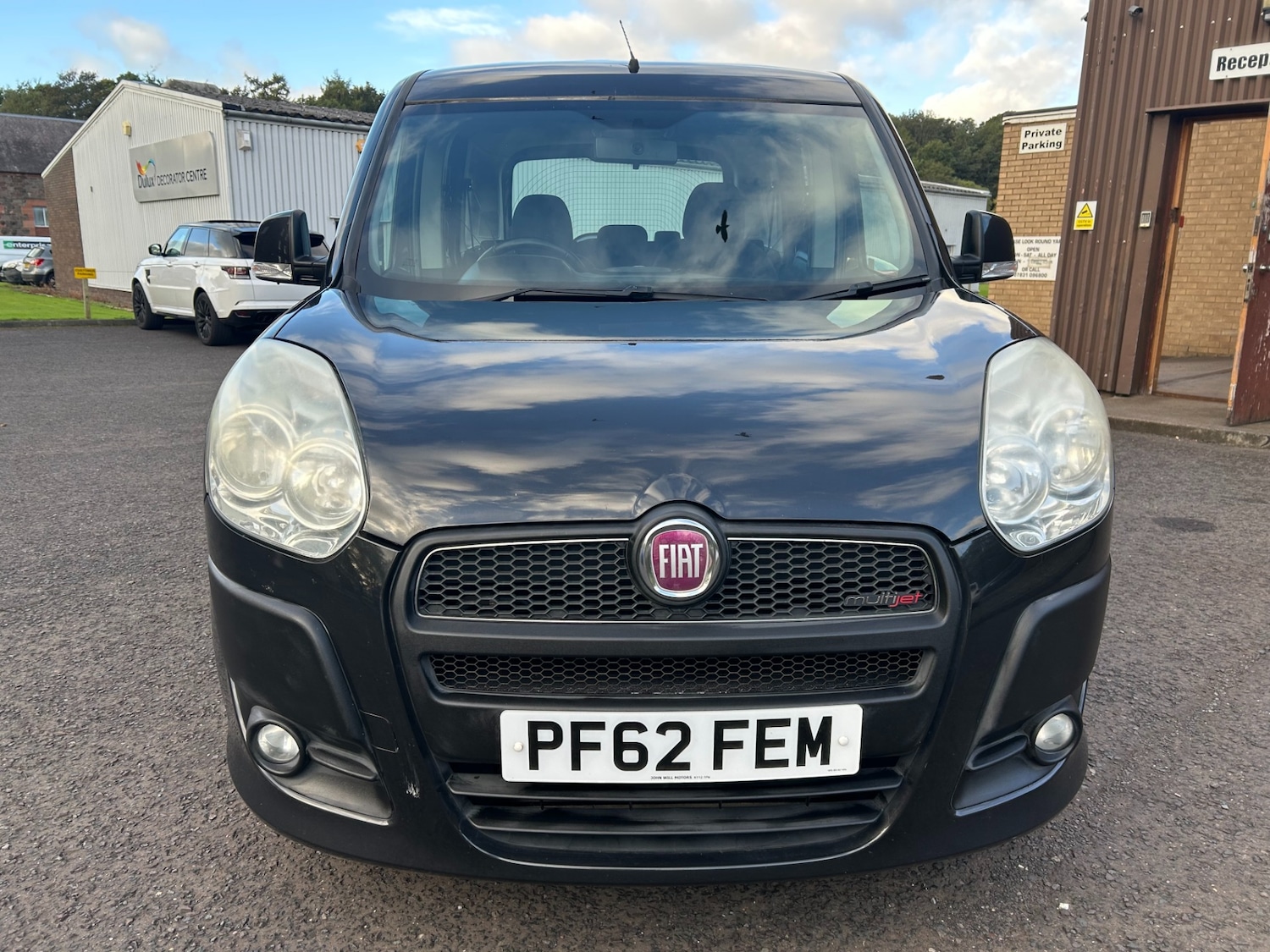 Used Fiat Doblo 2013 for sale - 75944920: Photo 5