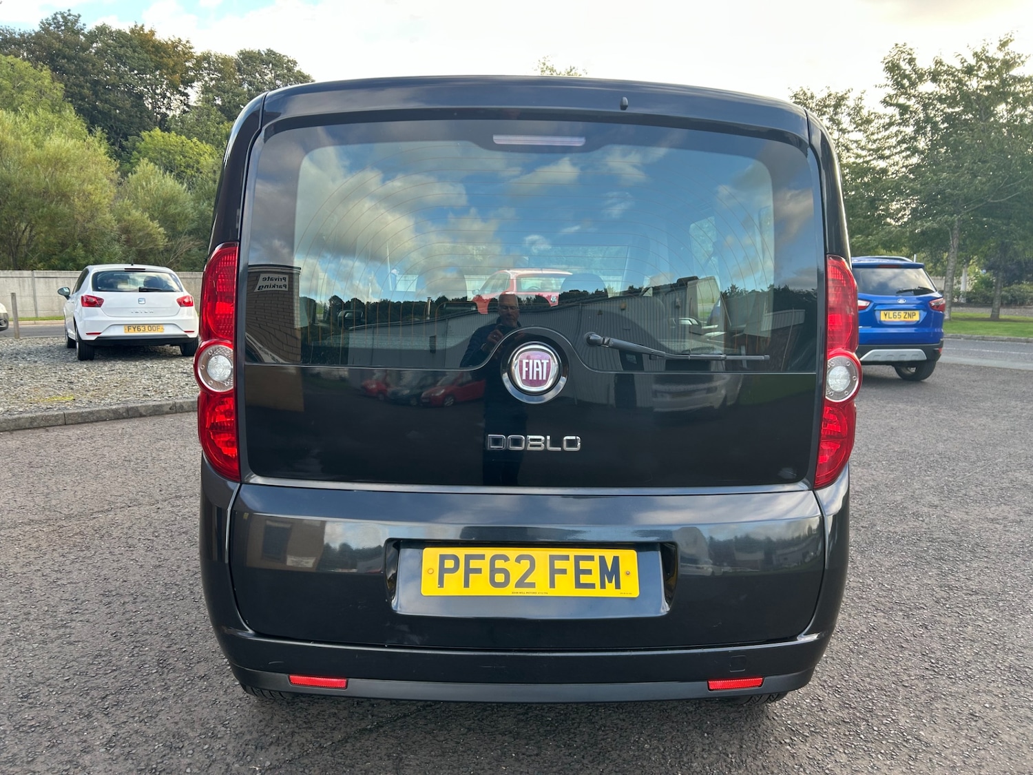 Used Fiat Doblo 2013 for sale - 75944920: Photo 6