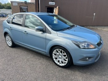 Used Ford Focus 2008 for sale - 78971376: Photo