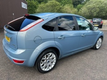Used Ford Focus 2008 for sale - 78971376: Photo