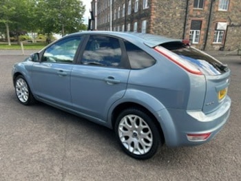 Used Ford Focus 2008 for sale - 78971376: Photo