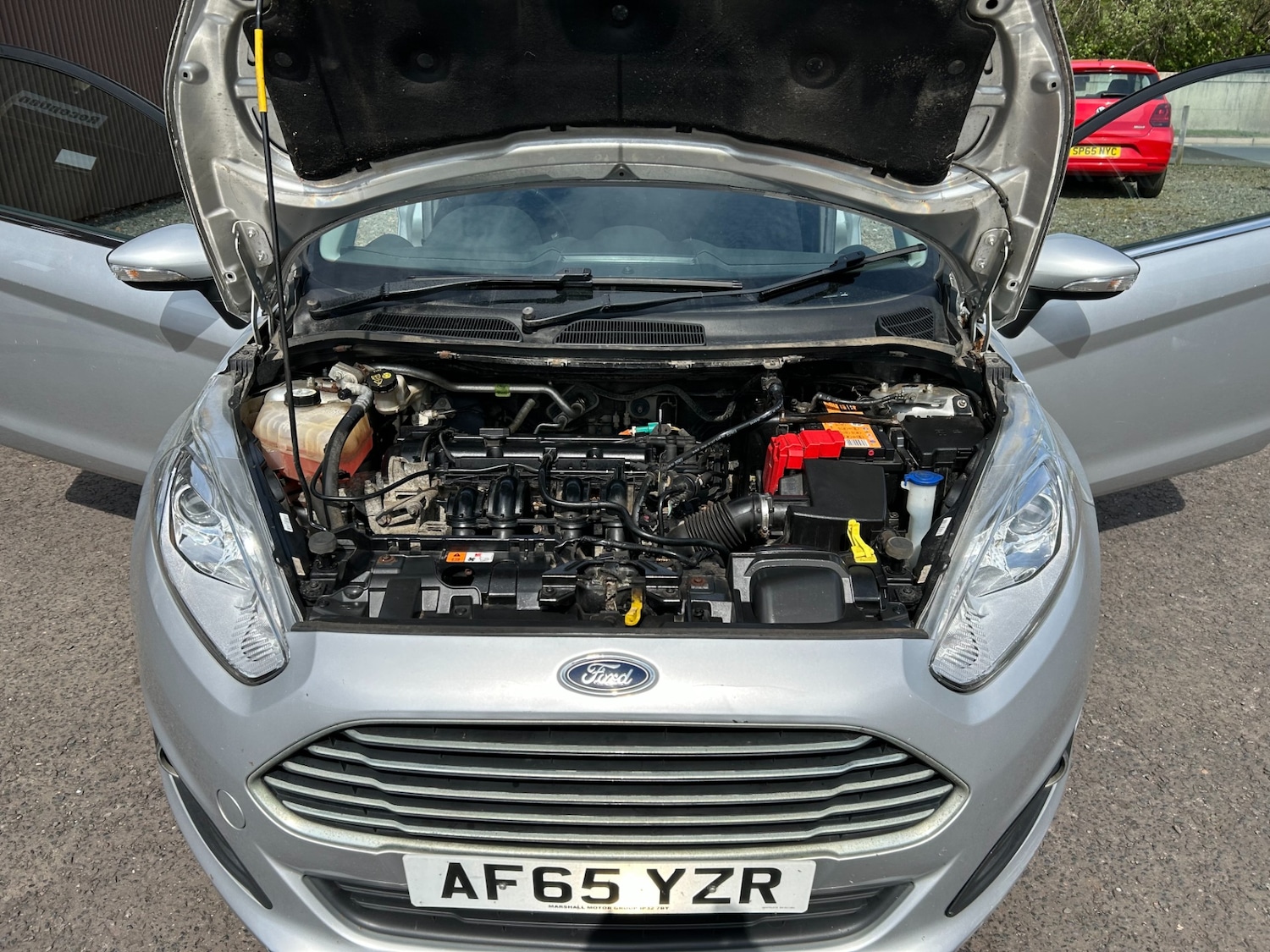 Vehicle 12