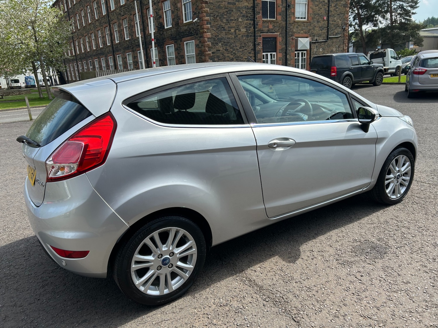 Vehicle 2