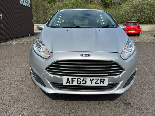 Used Ford Fiesta 2015 for sale - 74500579: Photo 5