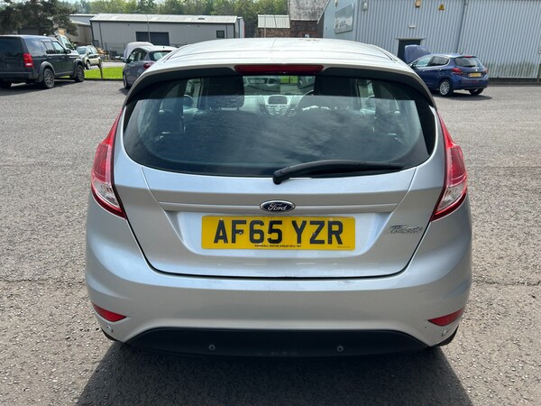 Used Ford Fiesta 2015 for sale - 74500579: Photo 6