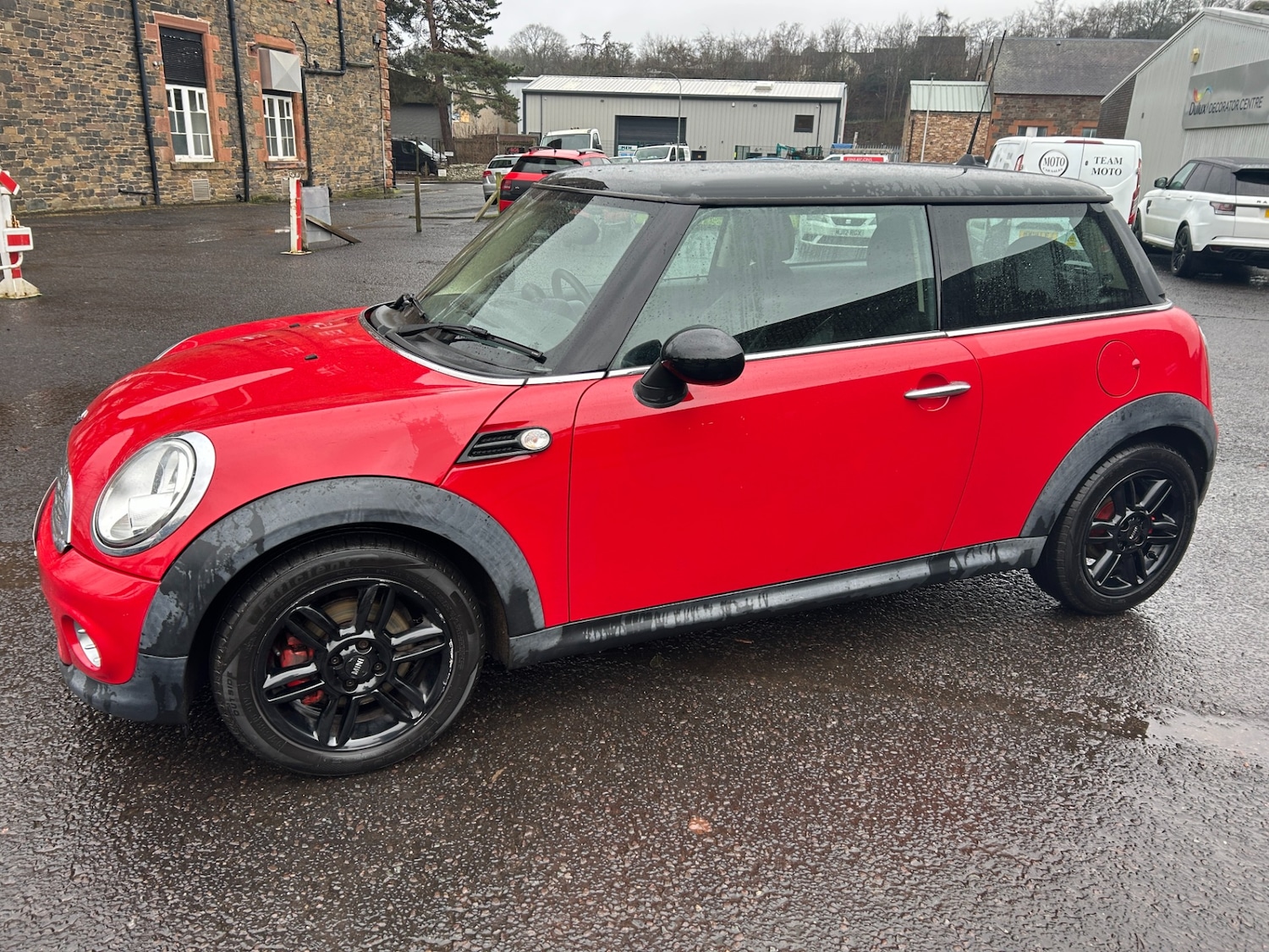 Used MINI Hatch 2012 for sale - 77475736: Photo 3