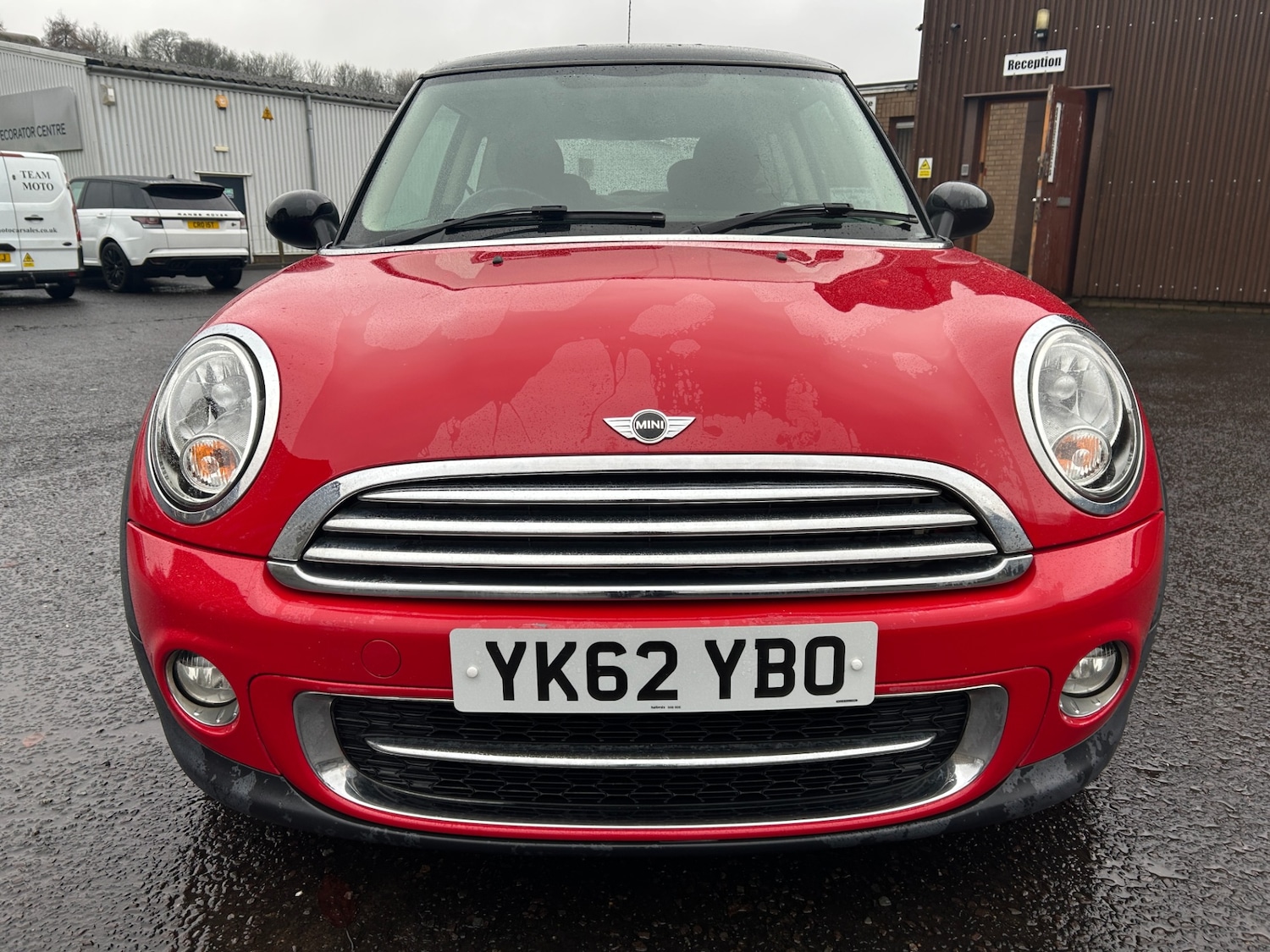 Used MINI Hatch 2012 for sale - 77475736: Photo 5