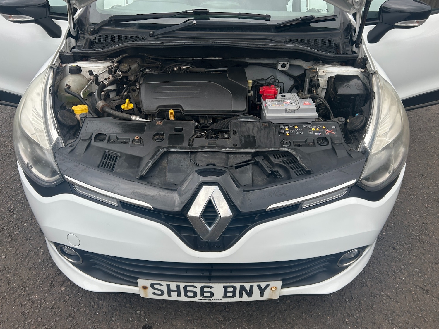 Used Renault Clio 2016 for sale - 78054377: Photo 13