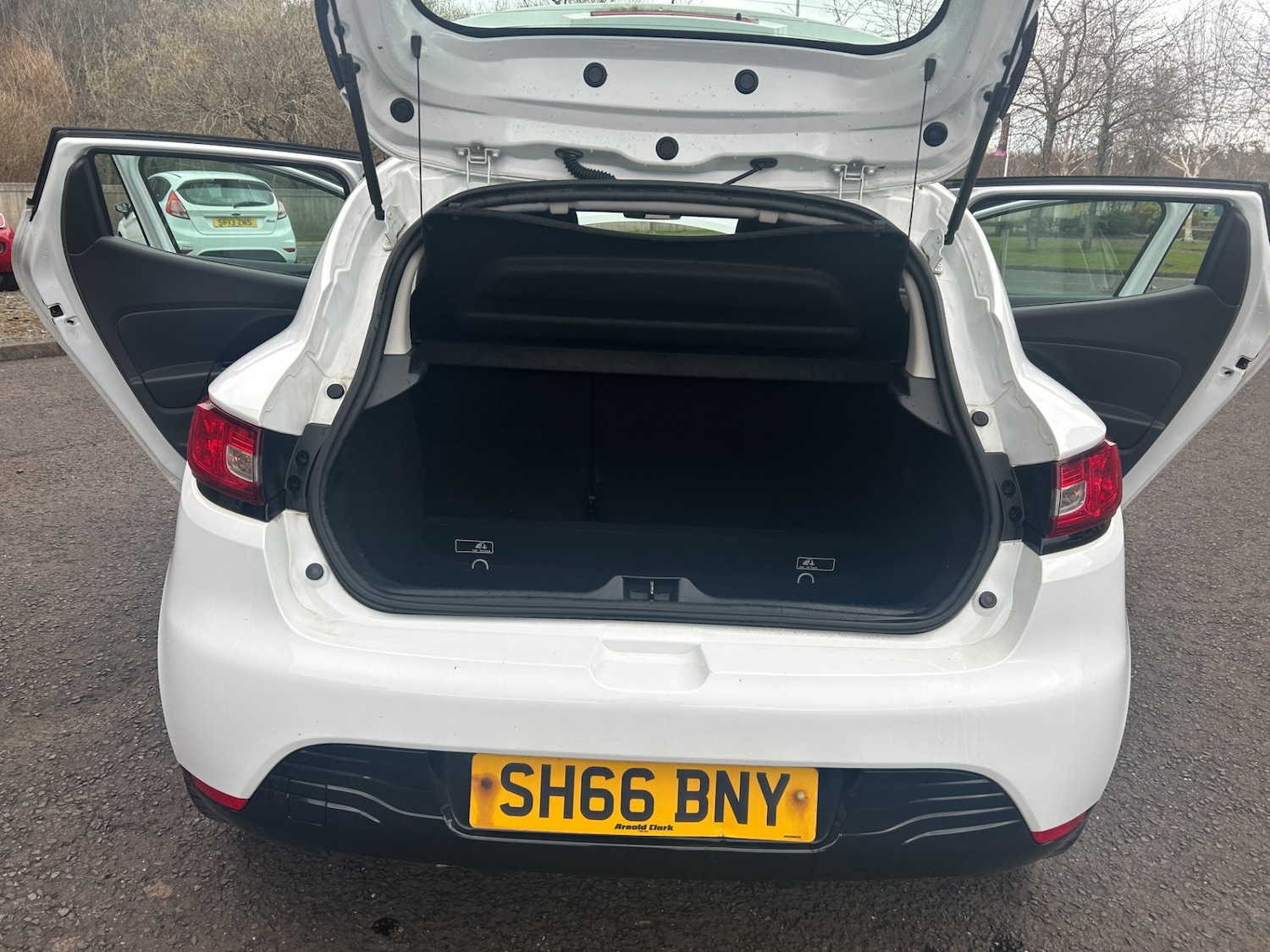 Used Renault Clio 2016 for sale - 78054377: Photo 14