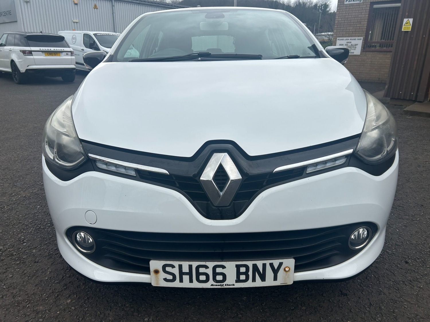 Used Renault Clio 2016 for sale - 78054377: Photo 5