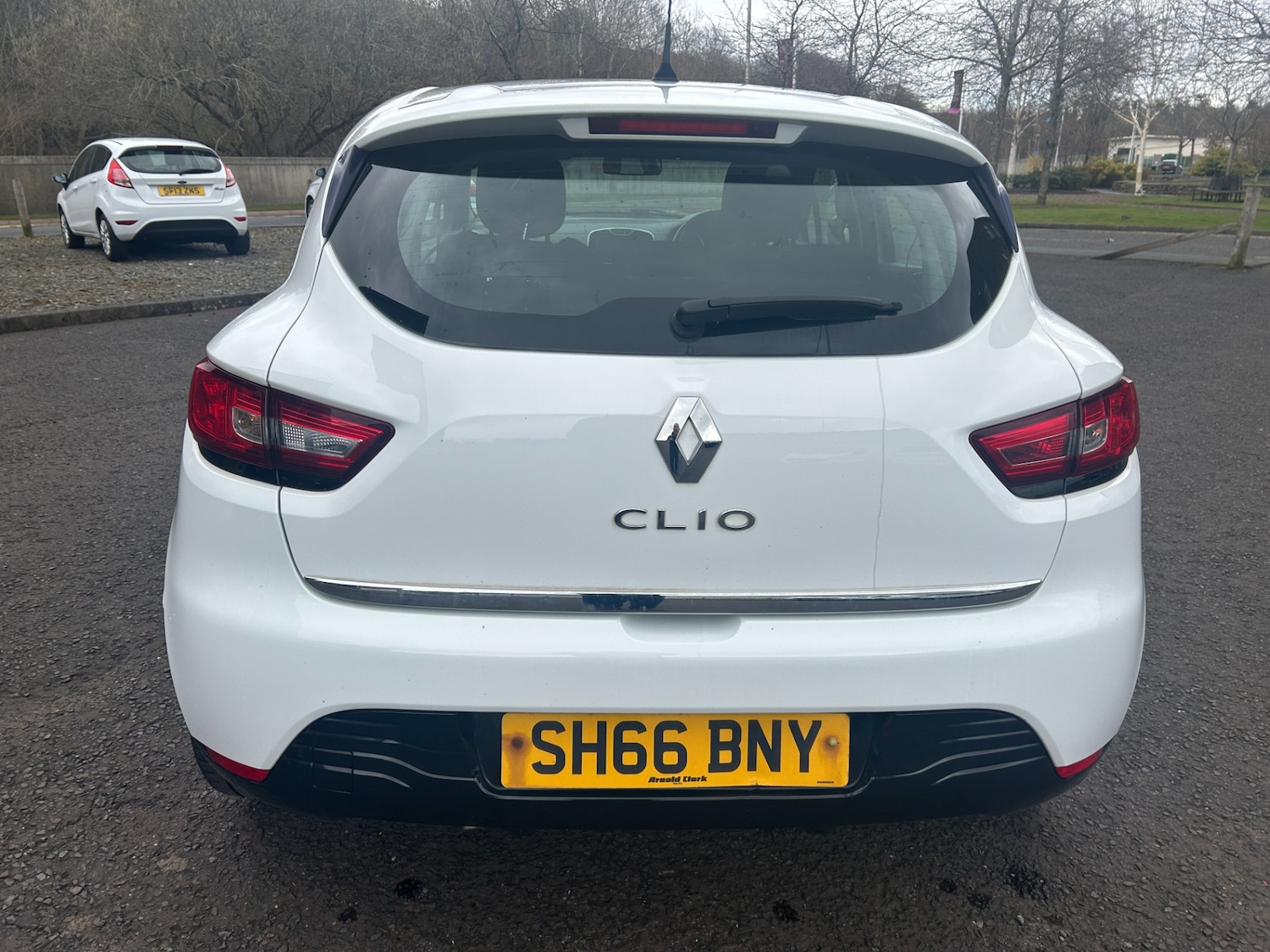 Used Renault Clio 2016 for sale - 78054377: Photo 6