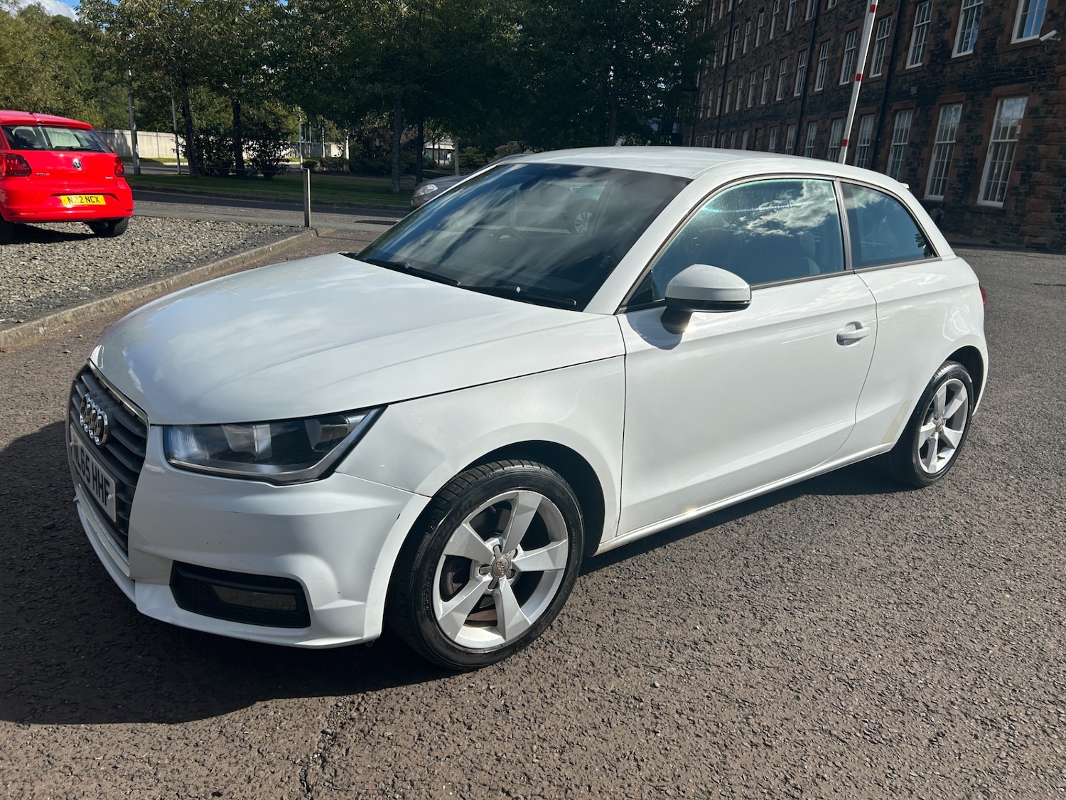 Used Audi A1 2015 for sale - 76048964: Photo 1