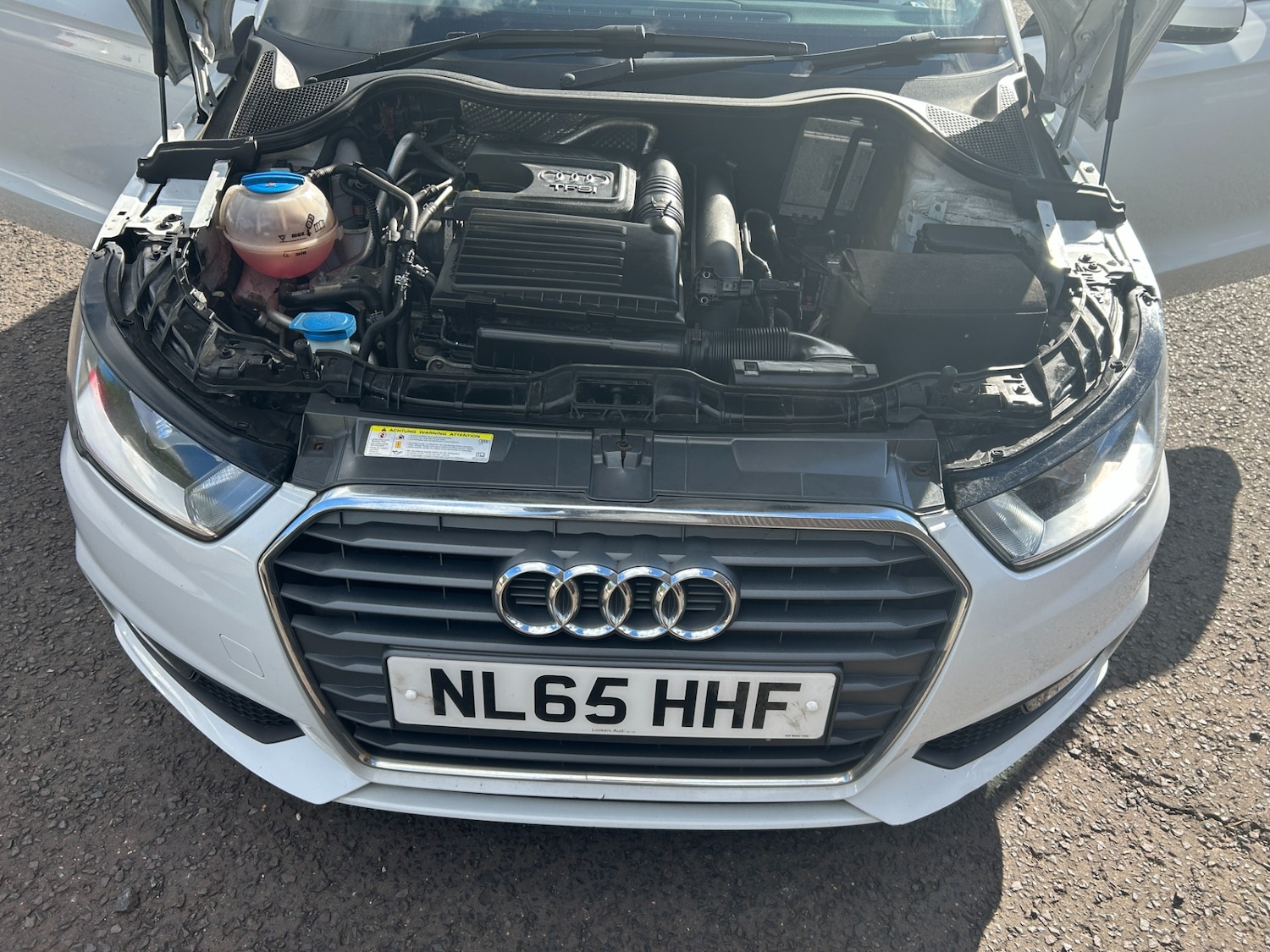 Used Audi A1 2015 for sale - 76048964: Photo 12