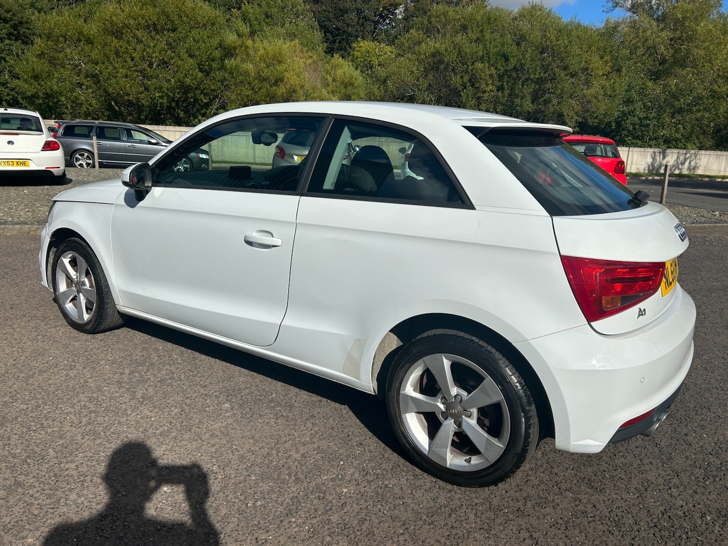 Used Audi A1 2015 for sale - 76048964: Photo 2