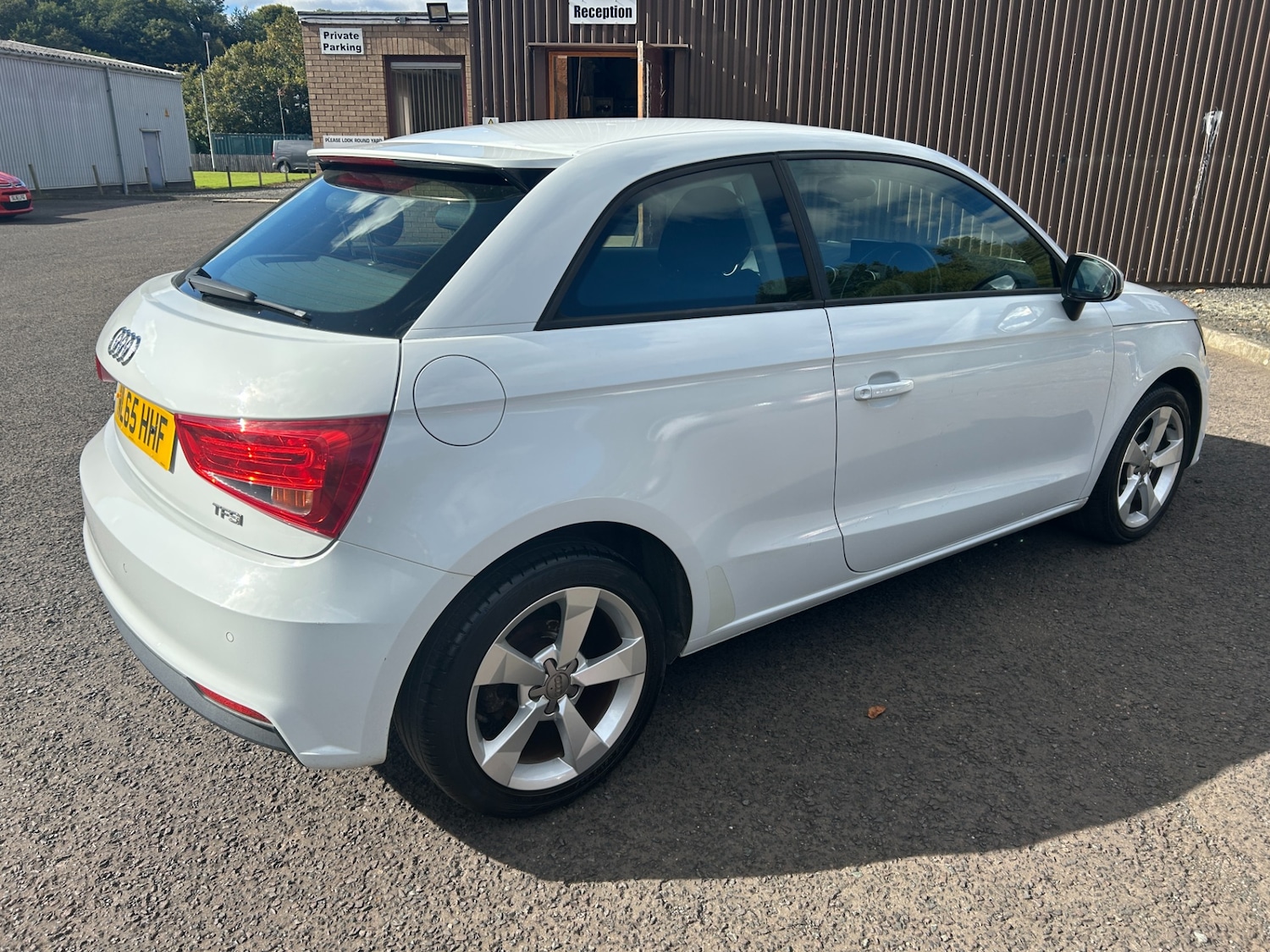 Used Audi A1 2015 for sale - 76048964: Photo 4