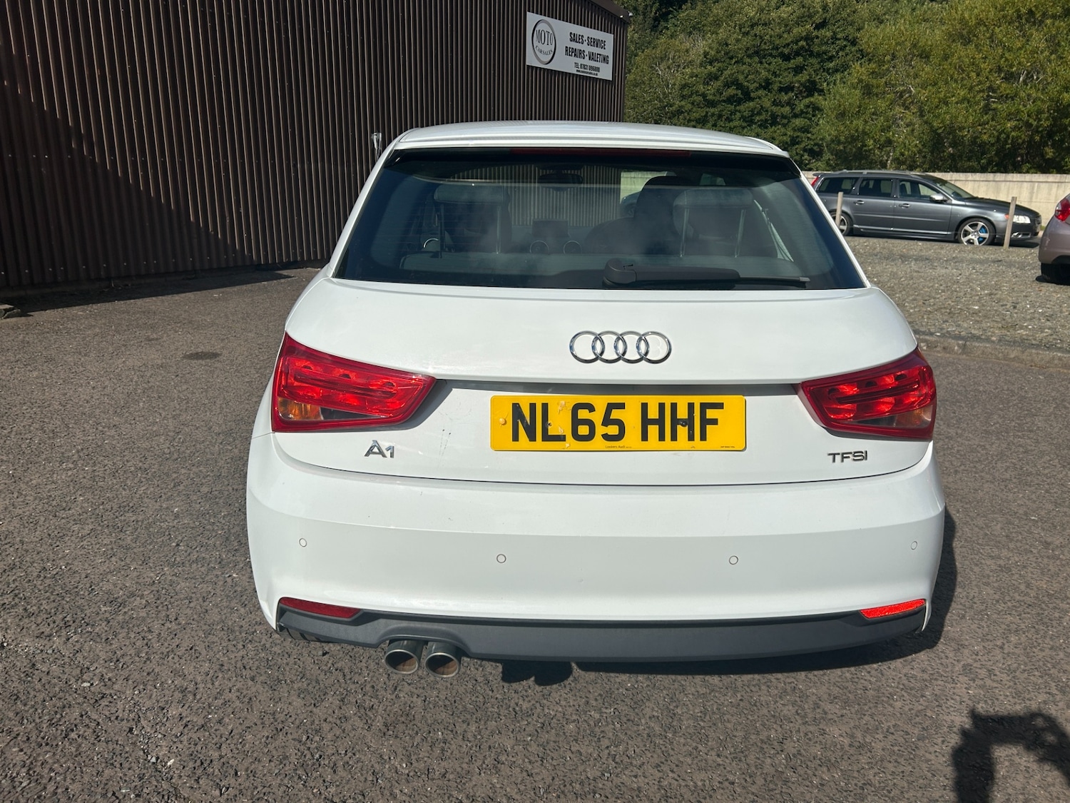 Used Audi A1 2015 for sale - 76048964: Photo 6